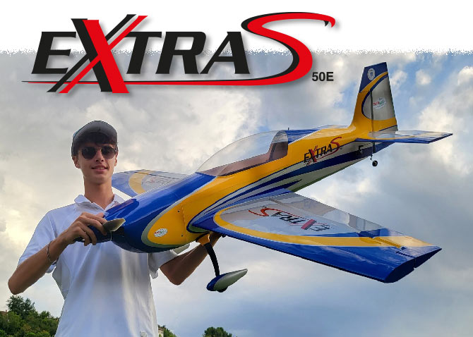 New Extra XS 50E by Sebart